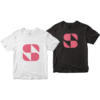 Set of T-shirts with Logo